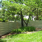 Almond Fencing