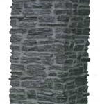 Pre-Formed Stackable Pillar - Gray