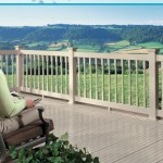 Decking with Railing