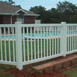 Universal Pool Fence